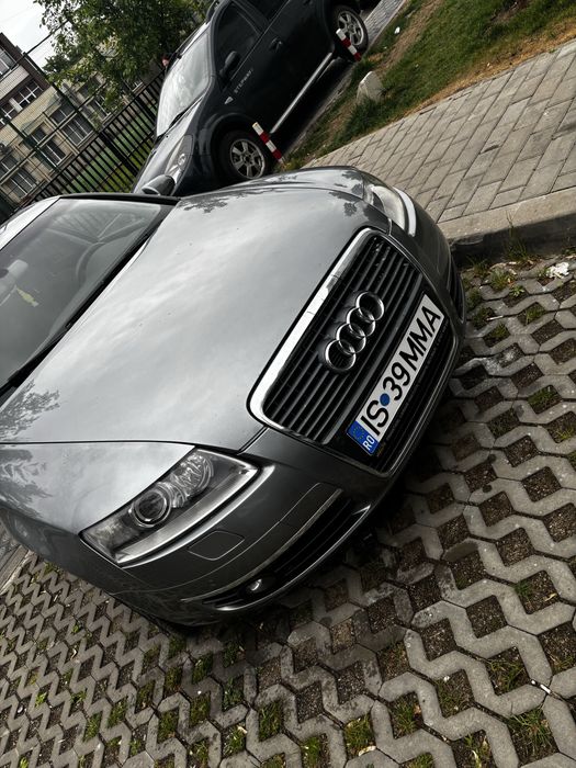 Audi a6 2.0 2007