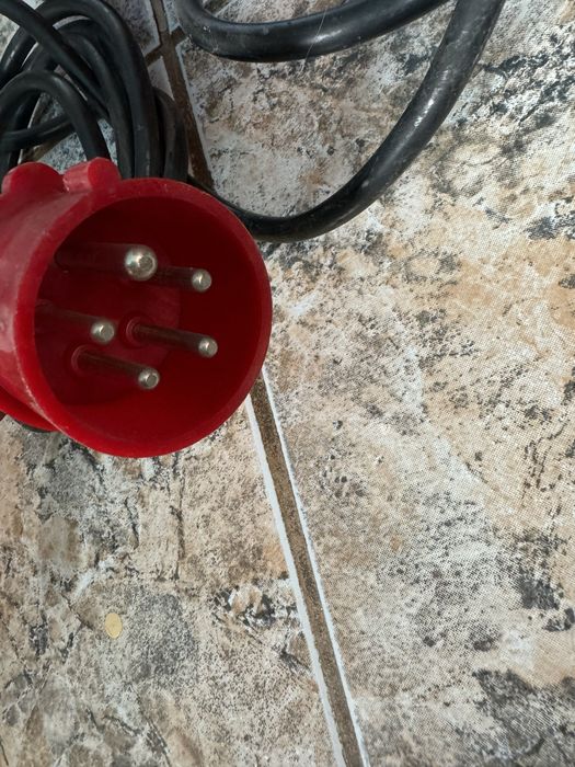 Немски Електрожен ROWI R180