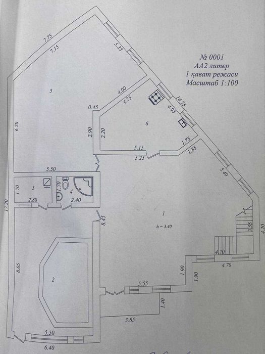 "СРОЧНАЯ ПРОДАЖА‼️Яккасарай  Участок 3,9соток Конституция Махалля‼️
