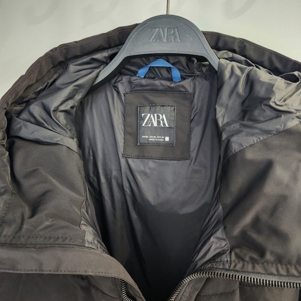 Мъжко зимно яке Zara /Размер XL