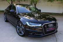 Audi A6 C7 / Matrix / Automata / SLine / 245Cp / Distronic / Bose