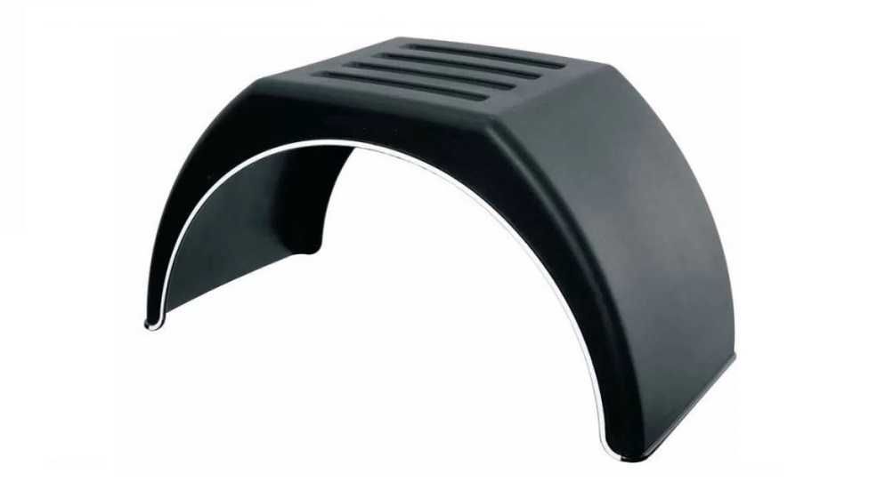 Калник двойна гума тип трапец с бял кант бусове платформи ремарке и др