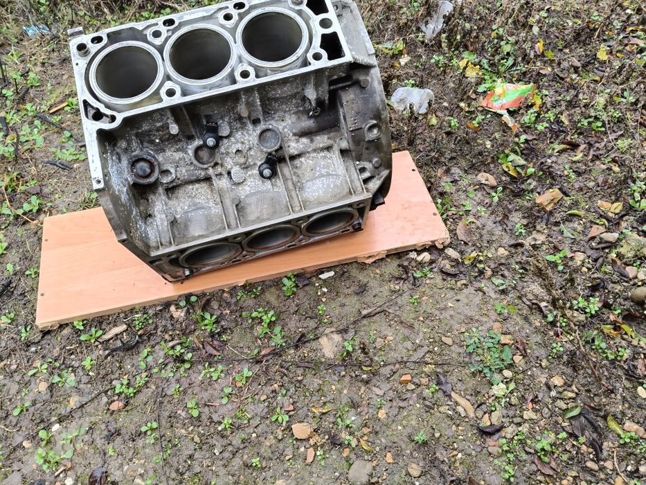 Двигател Мерцедес на части С280, Е280,код на мотора 272.943