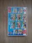 Puzzle 10in1 Patrula Catelusilor Echipa Trefl paw patrol