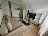 Proprietar inchiriez apartament cu 2 camere,  Brasov