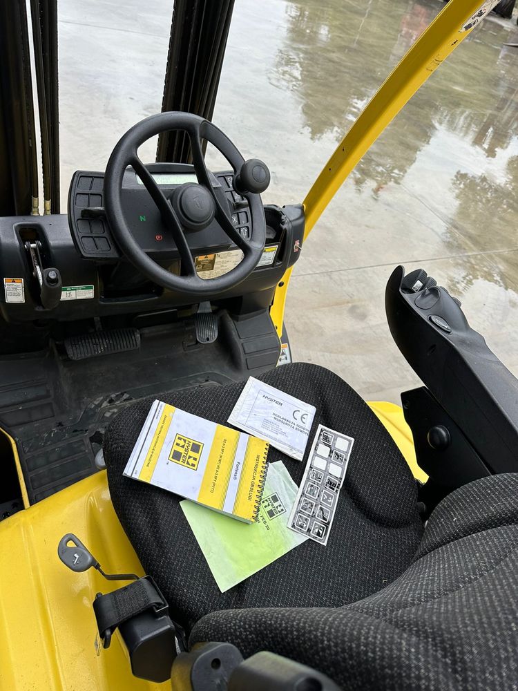 Hyster 3.0 an 2021 3buc