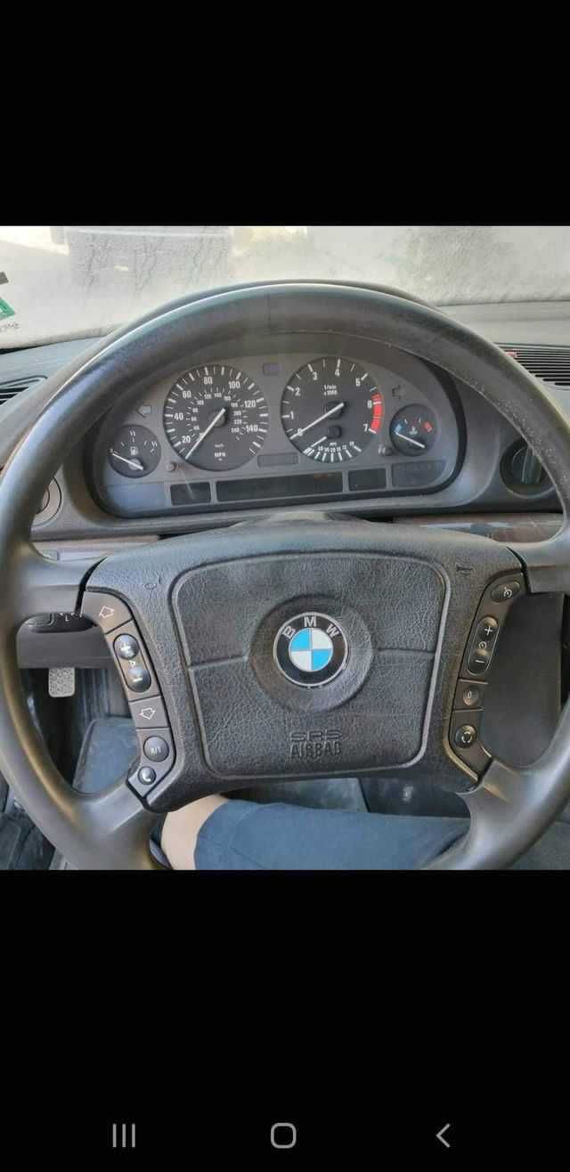 BMW E38 бензин / дизел на части