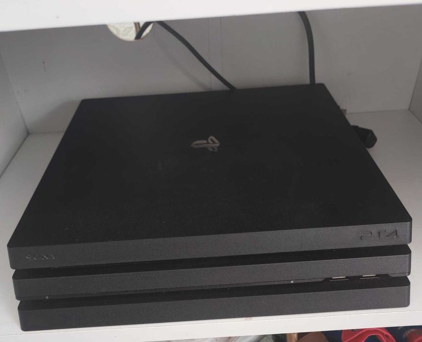 PlayStation 4 Pro 1 Tb