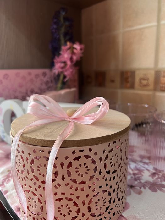 Set cutie pentru baita de a 2a zi dupa botez