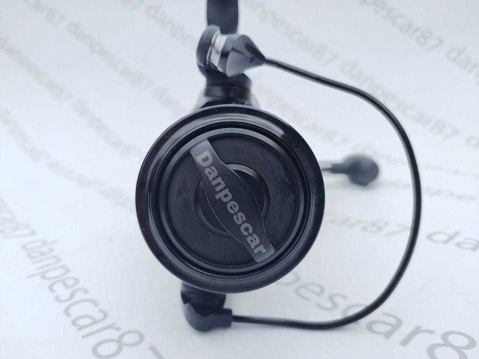 Mulineta SAIMINO HM6000 cu tambur LongCast 0.30/350m si13 rulmenti