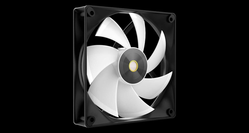 Ocypus Delta L36 ARGB Cooling