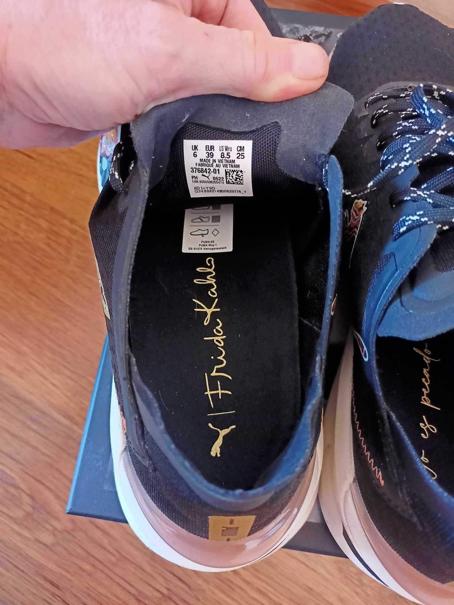 2 чифта нови маратонки Puma и Under Armour 39н, Варна