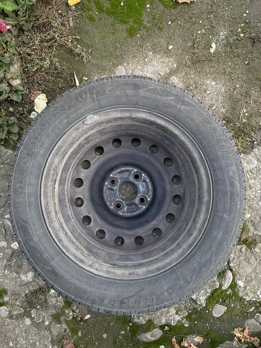 Jante Toyota Yaris R15