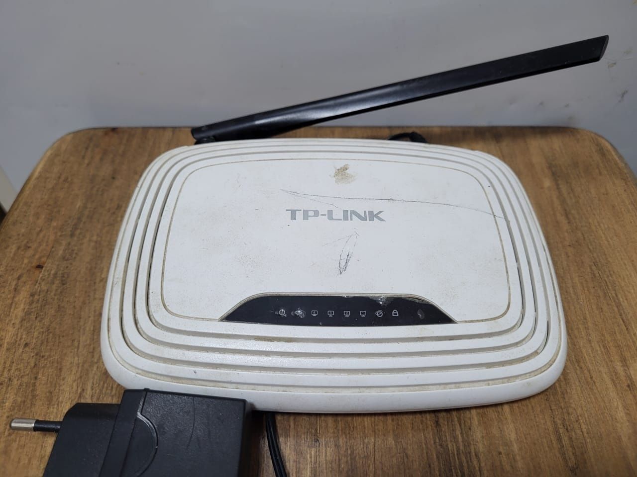 Модем tp-link скорость 150 Мбит/с