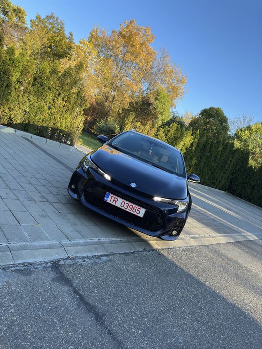 2022 Suzuki Swace 1.8 Hybrid Aut.