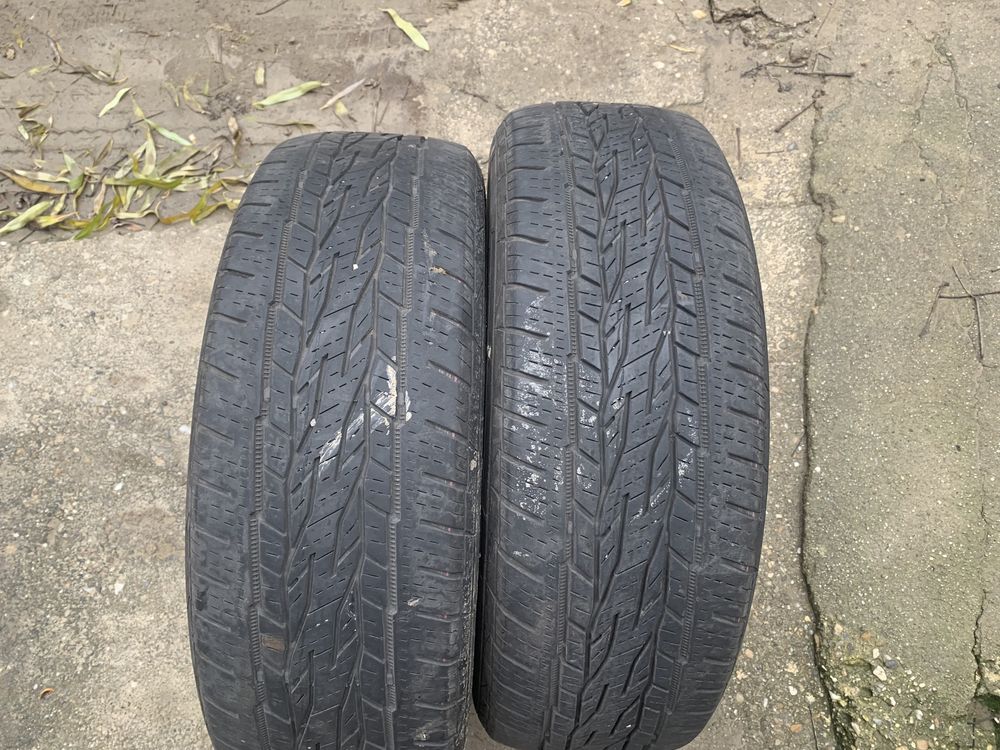 Anvelope 215/65/16 M+S