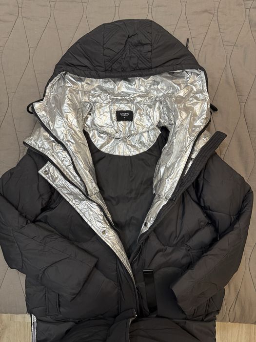 Пальто Colins стеганое