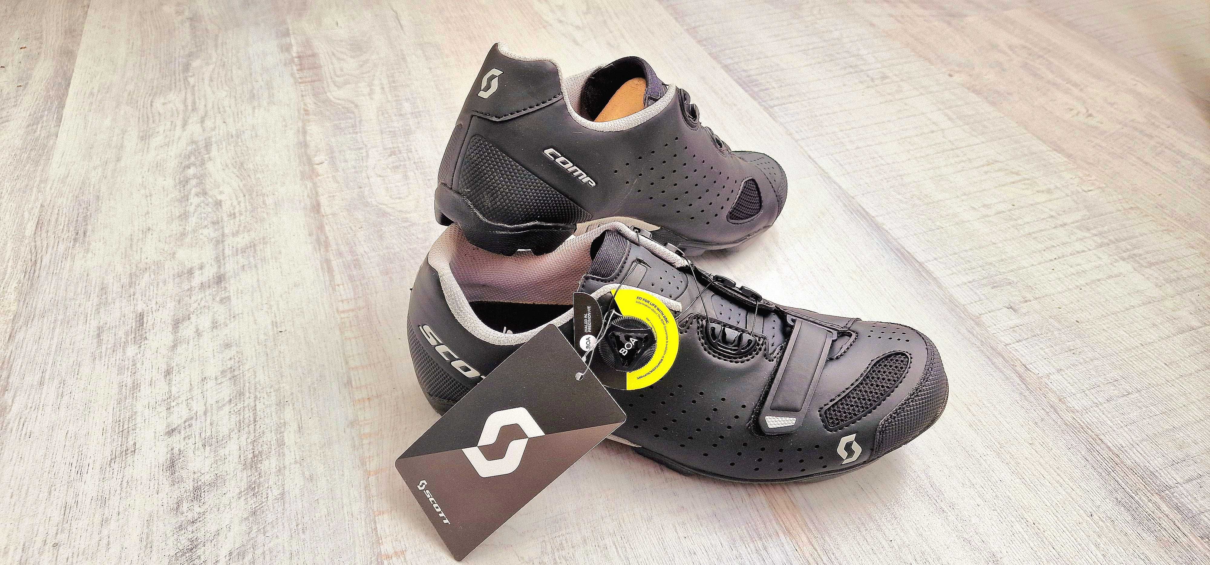 Pantofi ciclism bicicleta SCOTT MTB Comp Boa  (42,43,44)