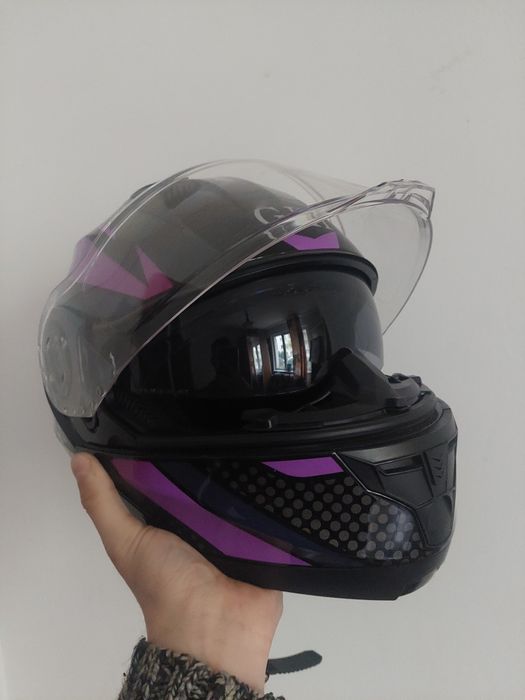 Casca Moto-Scuter Profesionala GJH italy