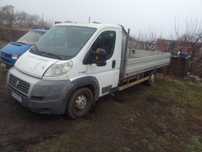 Vând Fiat Ducato 2.3 Diesel