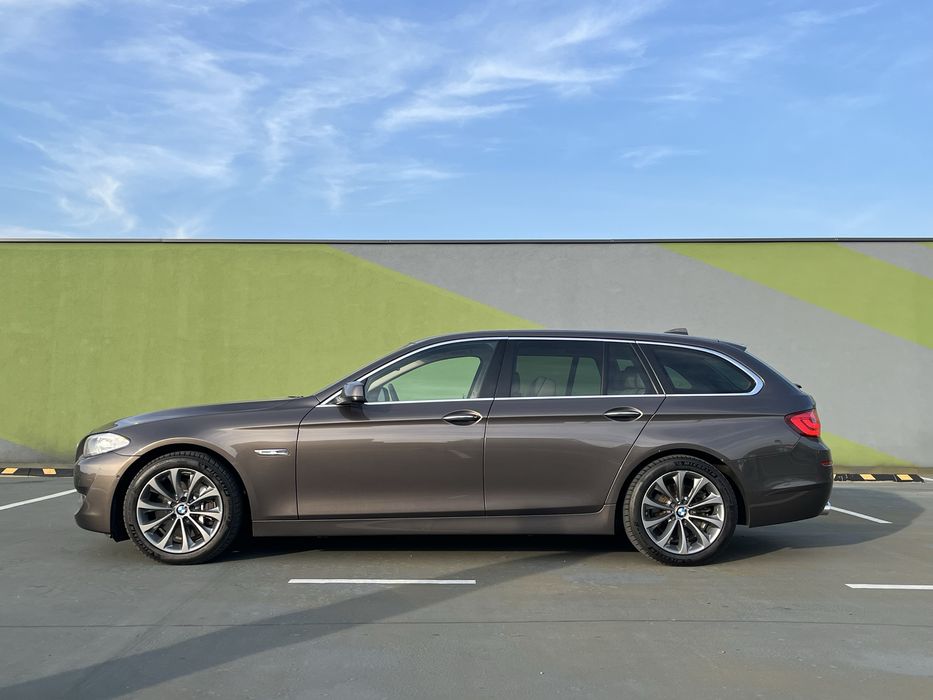BMW F11 525xD N47