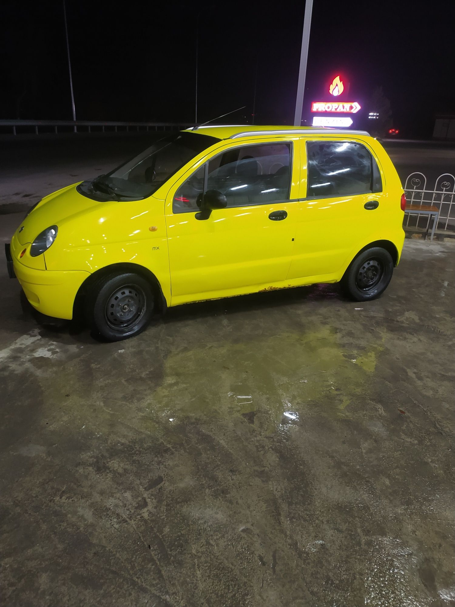 Matiz     3talik vikup