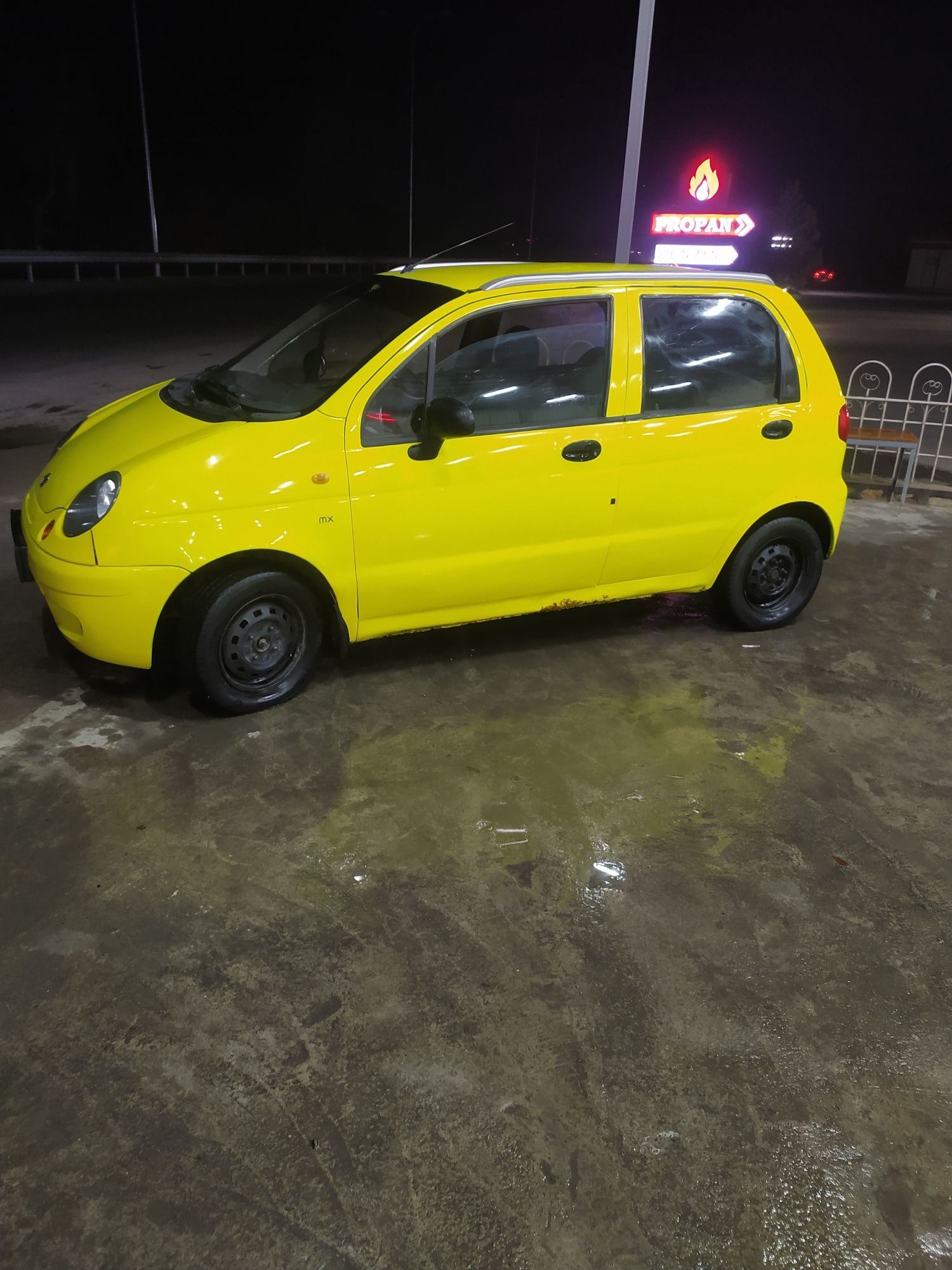 Matiz     3talik