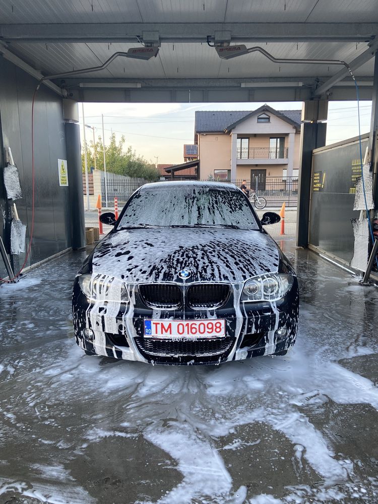 BMW Seria 1 FaceLift 2007