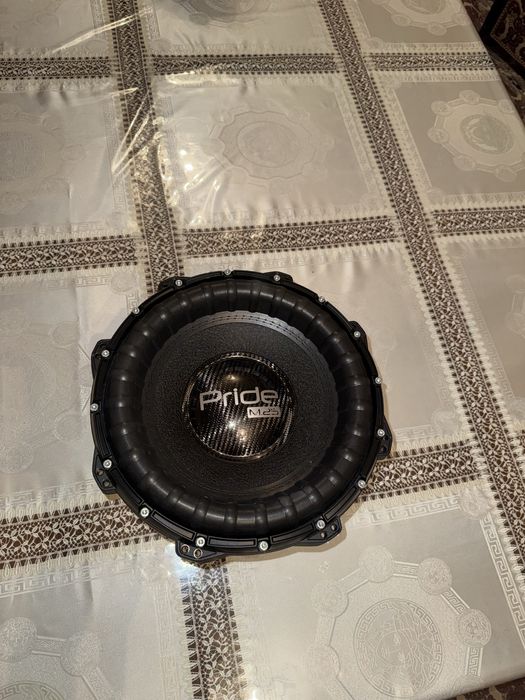 Pride m25 2500 rms 5000 max