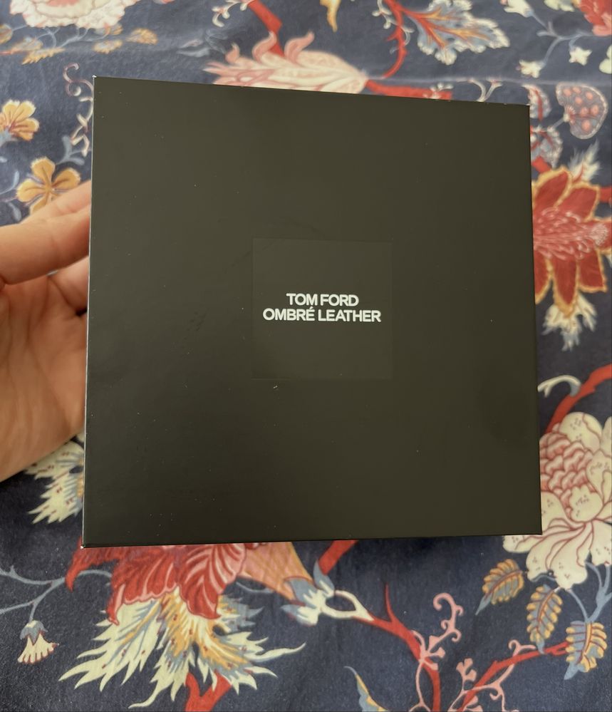 Tom Ford Ombre Leather мъжки парфюм 100 мл. + 10 мл. travel size