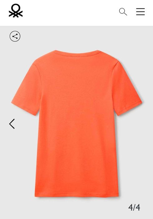 Тениска и потник Benetton