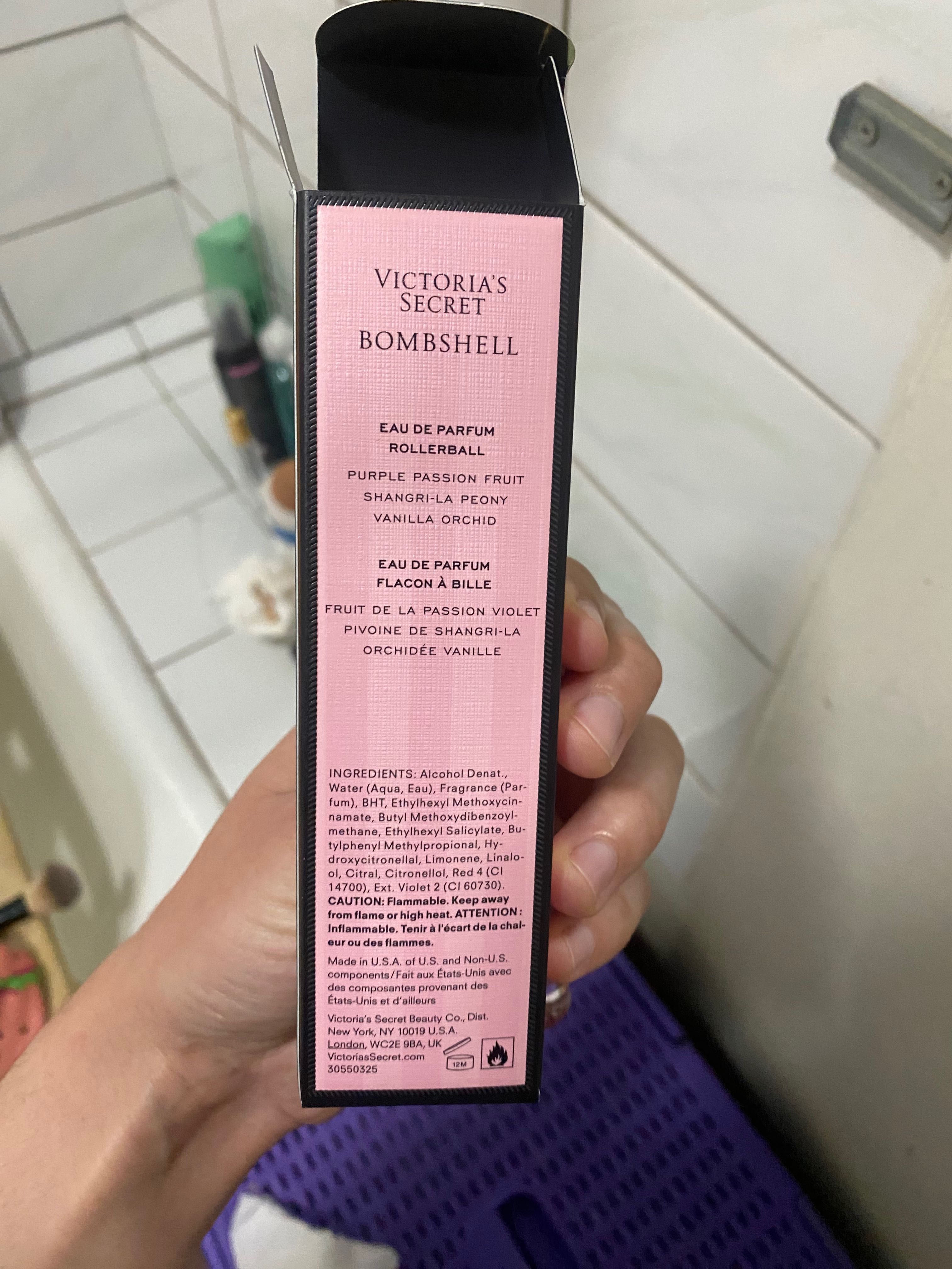 Bombshell victoria ́s secret пробник парфюм женский!