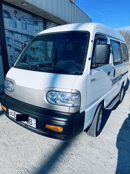 Damas(2025) yangi xamma navarotlari bor tayyor mashina.Bosvorish kere!