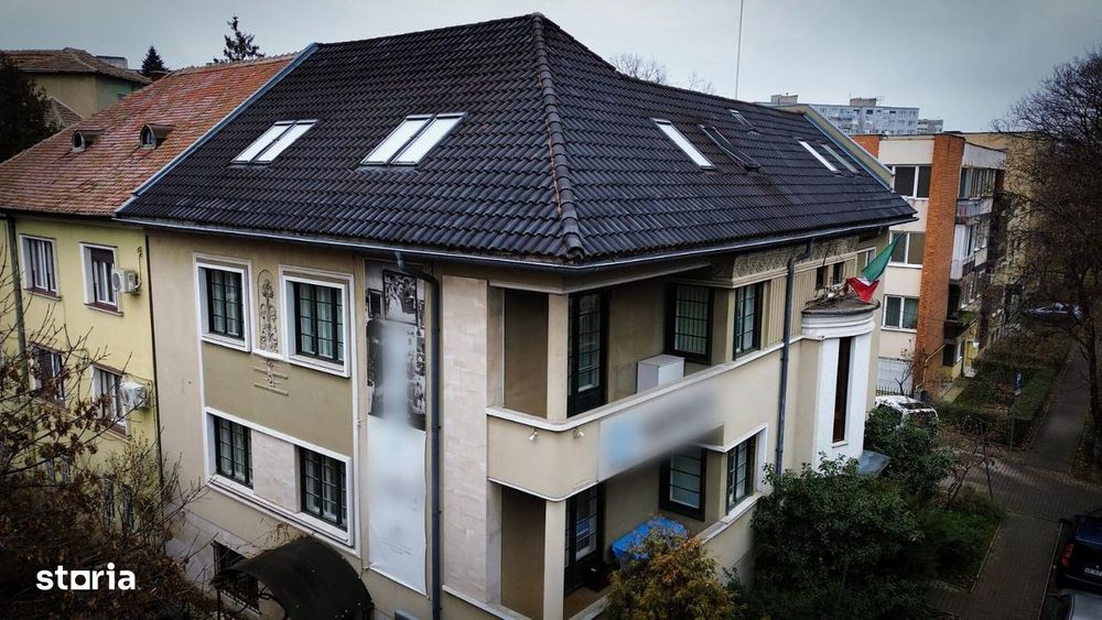 Parter in Cladire/Spatiu cu alta destinatie - pretabila diverse