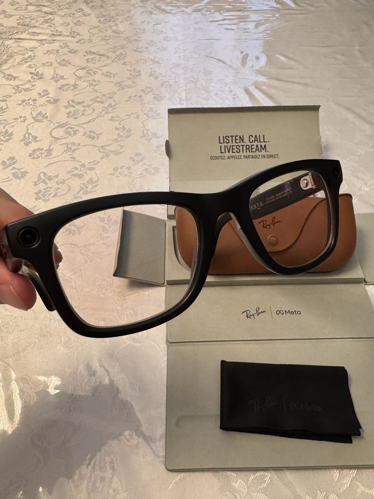 Очки Ray ban Meta