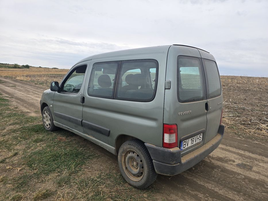 Peugeot Partner/2007