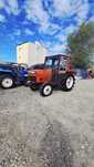 Tractor japonez kubota 27,5 cai, + freza si cabina