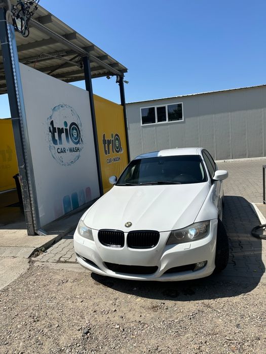 Bmw e90 facelift
