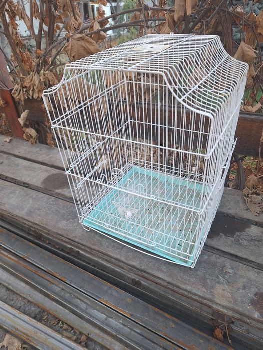 Домик для птиц б/у