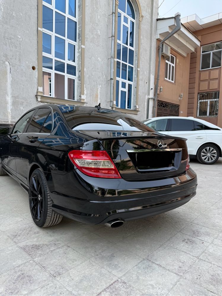 mercedes w204  c200 turbo