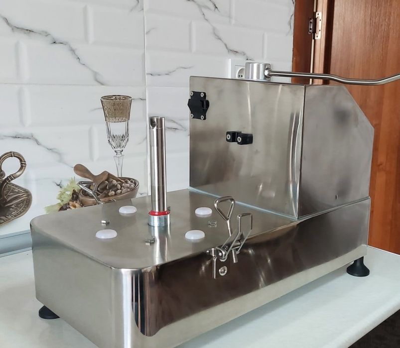 Куттер Hurakan колбаса