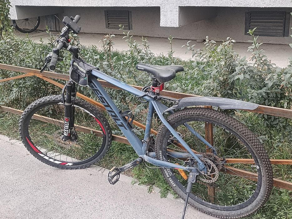 Велосипед горный