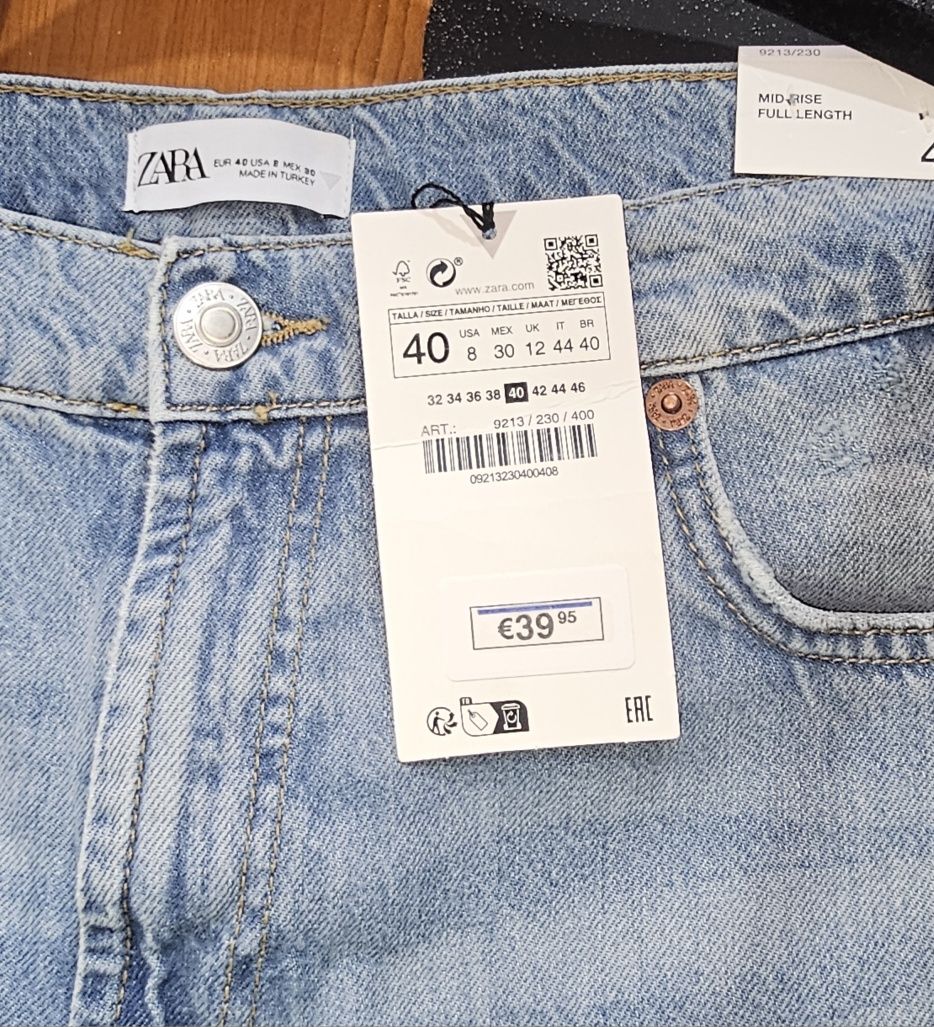 Blugi marca ZARA