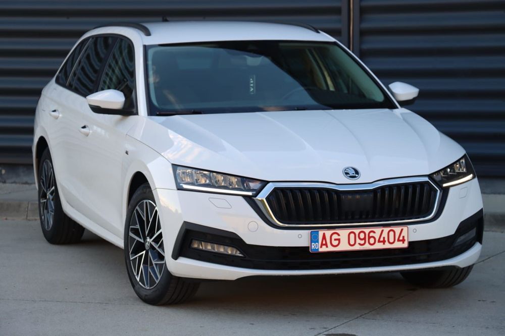 Skoda Octavia Skoda Octavia , 2.0 TDi, DSG, 2022