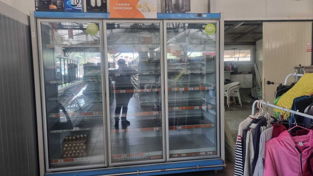Vitrine frigorifice