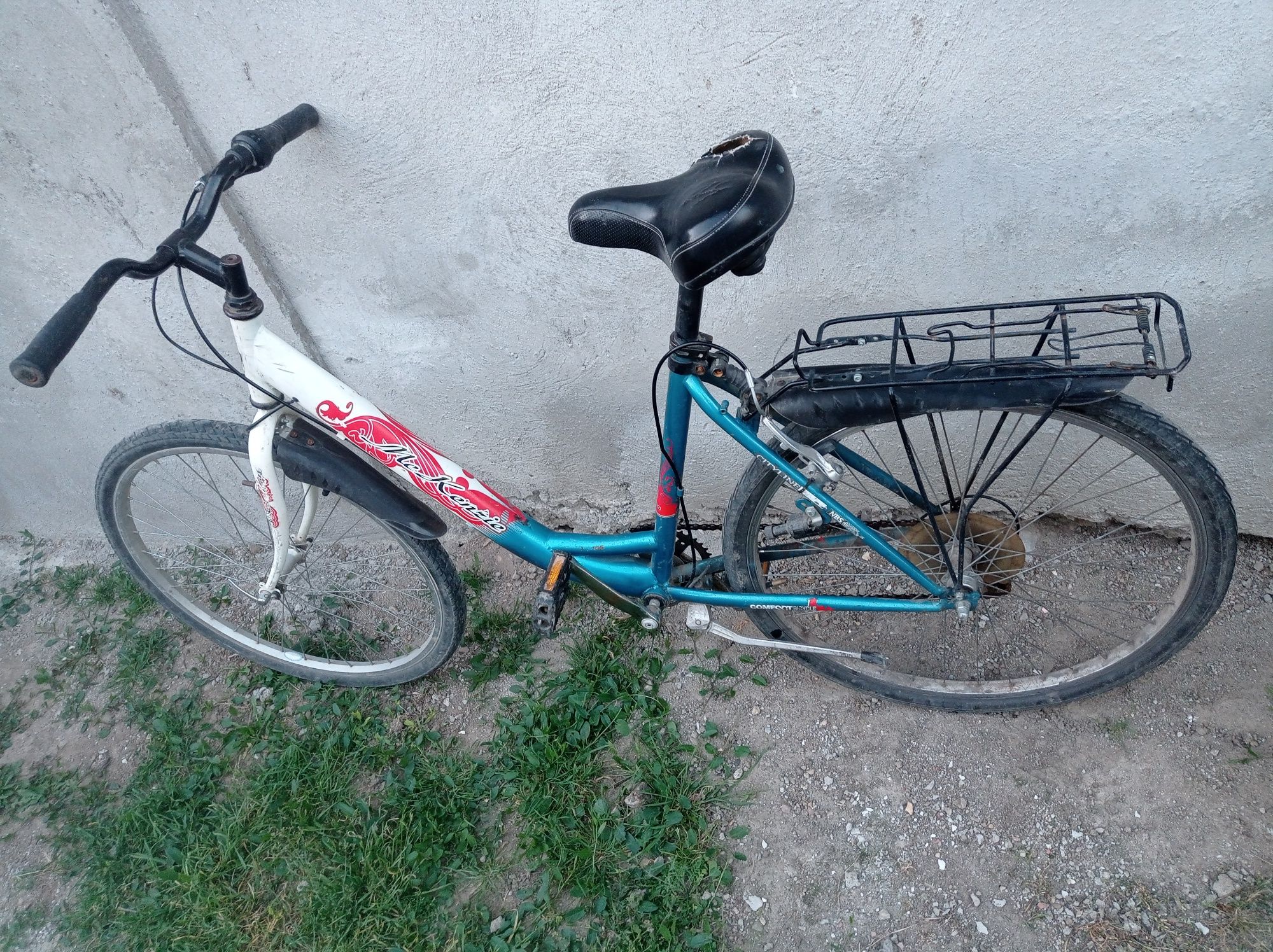 Bicicleta de vânzare, negociabil