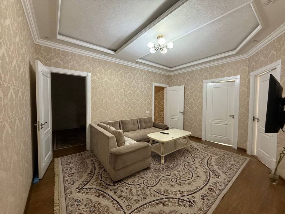 Srochno sdayotsya 4x komnatnaya kvartira or: Vokzal