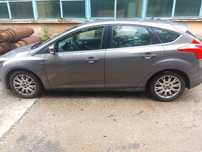 Ford Focus 3 2011