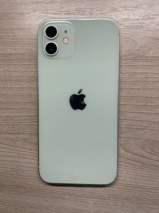 iphone 12, 128gb, 76% akb
