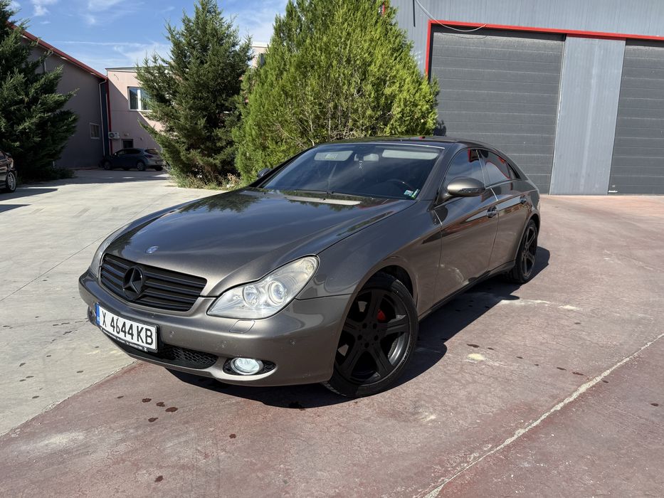 Продавам Цлс 320